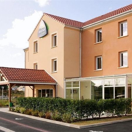 Hotel Akena City Caudry Exterior foto